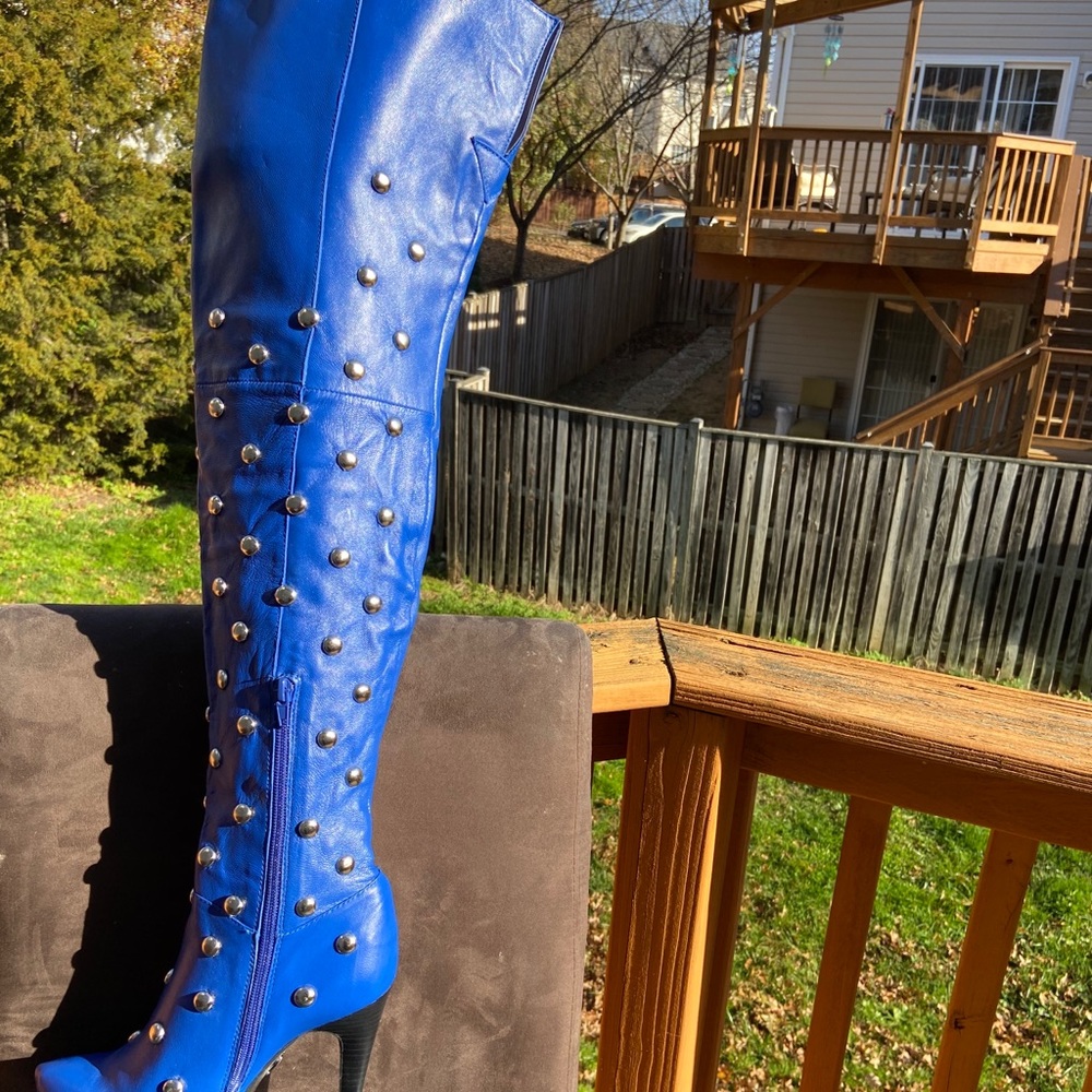 Black Rooster Boot